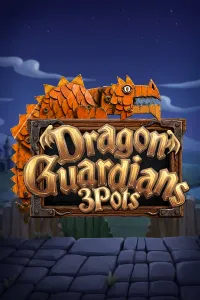 Dragon Guardians: 3 Pots